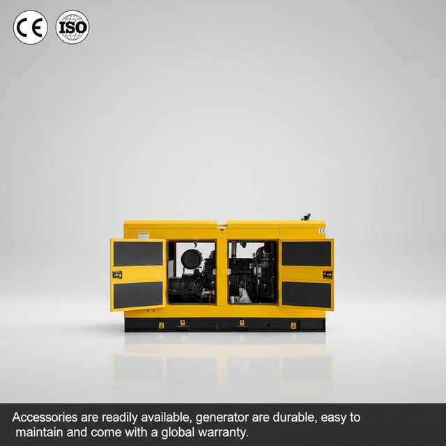 15 kW 20 kW 25 kW 30 kW  40kw 50 kW Generator Parts  Accessories Brushless Diesel Generators Alternator Diesel Generators