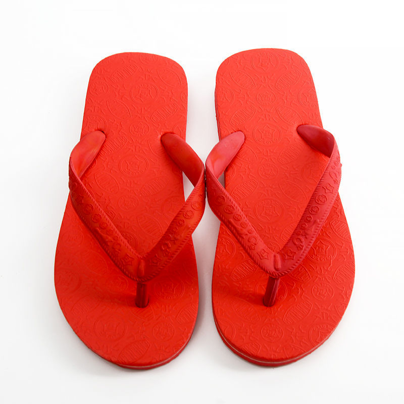 Wholesale Flip-flops Slippers Indoor Outdoor Beach Flip Flops Men Non-slip Casual Shoes