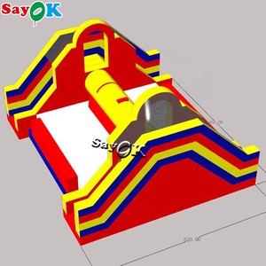 <span class=keywords><strong>Inflatable</strong></span> Gladiator Jousting <span class=keywords><strong>Arena</strong></span> Giants <span class=keywords><strong>Inflatable</strong></span> Battle Zone Jousting Cân Bằng <span class=keywords><strong>Challenge</strong></span> Trò Chơi - Product Image 4