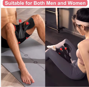<span class=keywords><strong>Appareil</strong></span> d'entraînement des muscles du plancher pelvien à résistance réglable pour l'amincissement des cuisses internes, pince de Kegel pour les jambes, pour usage domestique post-partum - Product Image 3