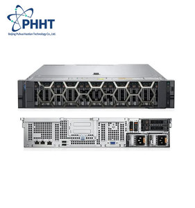 Серверы Dell PowerEdge R750XS: Высокопроизводительные решения для виртуализации, облачного хостинга и хранения данных с поддержкой AI и GPU - Product Image 1