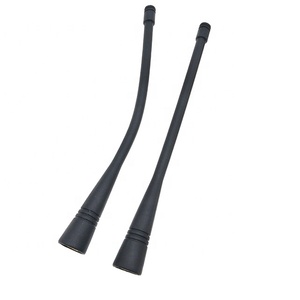 Antenne 2.4GHz ISM 1/4 Whip à vis mâle, flexible et portable, personnalisée en usine - Product Image 4