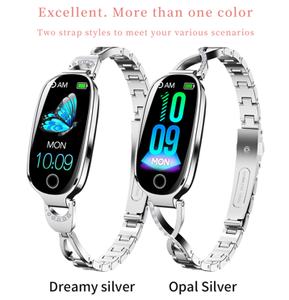 Montre de moniteur de fitness intelligente en alliage unisexe fabriquée en usine OLED IP67 étanche santé surveillance du sommeil moniteur d'activité fréquence cardiaque - Product Image 2