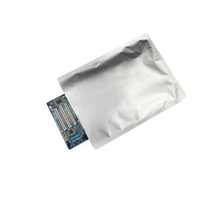 Electronic Device Packing ESD <strong>Anti</strong>-<strong>Static</strong> Aluminium Bags for Electronic Components Protection