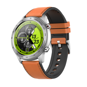 Reloj Inteligente Deportivo Mx5 con Monitor de Presión Arterial y Frecuencia Cardíaca, Resistente al Agua IP68, con Función de Llamadas - Product Image 2