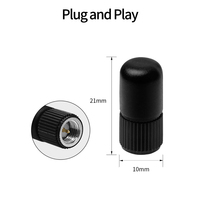 Carte réseau sans fil 5G 4G 2.4G WIFI, mini antenne étanche IP67 IP68, mini antenne en forme de bâton de colle