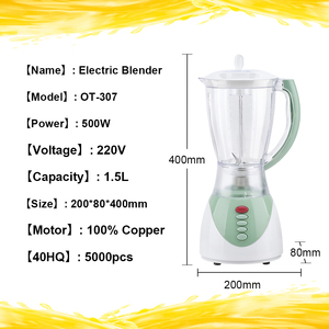 خلاط خلاط خلاط أوستر أصلي لعصير الفواكه على الطراز الياباني من Outai Outai - Product Image 3