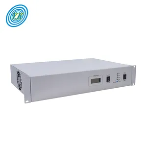 YUCOO low price 19 inch 2U voltage converter 110vdc to 12vdc 90a 100a high voltage dc dc step down converter rectifier