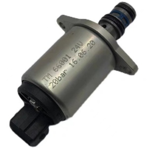 Pièces détachées de haute qualité pour excavatrice TM62301 TM58501 TM66001, électrovanne - Product Image 1