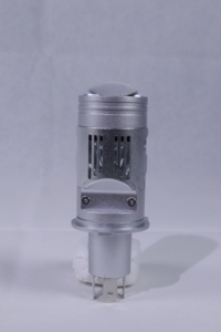 เลนส์โปรเจคเตอร์ LED รุ่น CAROLYN Mini h4 สำหรับรถยนต์ <span class=keywords><strong>BMW</strong></span> ปี 2019-2022 ระบบไฟหน้าแบบ LED  ติดตั้งง่ายแบบ Plug and Play - Product Image 2