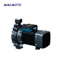 CP128 Pompa Sistem Suplai Peralatan Pendingin Air Bersih Volume Kecil Mini 0,5 HP dan Pompa Air Daya Penuh