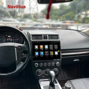 Reproductor Multimedia Android con Pantalla Táctil de 13 Pulgadas NaviHua, Sistema de Navegación GPS, Radio Estéreo para Auto, para Land Rover Freelander 2 - Product Image 4