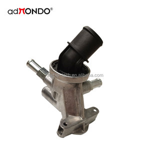 Thermostat de liquide de refroidissement moteur pour Chrysler JEEP WRANGLER III JK 2.8 CRD 39012022F 68092350AA - Product Image 4