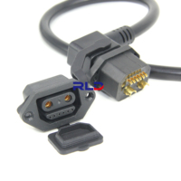 Europäische Norm EU 2Pin Netz kabelst ecker