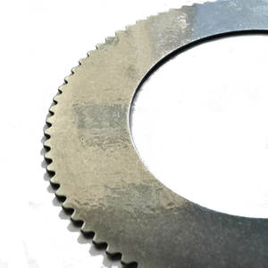 แผ่นแรงเสียดทานรถเครนส่งผ่านแผ่นแรงเสียดทาน345211-21120 2453U262S15 Tadano 32307-99800สำหรับ RK200 - Product Image 2