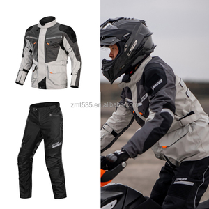 Ensemble de vêtements de moto LY903 pour le tourisme, imperméable, aventure, 4 saisons, veste de moto, veste de motocross, combinaison - Product Image 1