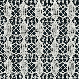 Floral Eyelash Chantilly <strong>Lace</strong> <strong>Fabric</strong> Eco-Friendly Tablecloth Shawl &amp; Sofa Clothes Fancy Style for Garments - Product Image 3