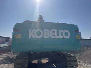รถขุดตีนตะขาบ Kobelco Sk380XD มือสอง ขนาด 38 ตัน นำเข้าจากญี่ปุ่น ชั่วโมงการทำงานต่ำ เครื่องจักรก่อสร้างสำหรับขาย - Product Image 3