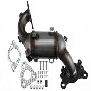 Convertitore Catalitico Compatibile con <span class=keywords><strong>Renault</strong></span> Scénic, Megane, Kangoo, Kadjar, Clio IV, <span class=keywords><strong>Captur</strong></span> I 208A01970R/208A05276R/208A03489R/208A08304R - Product Image 4