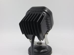 40 Вт светодиодный рабочий светильник с двухцветным 3-дюймовым точечным светом для внедорожников - Product Image 3