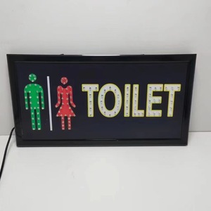 Coffee shop OPEN LED billboard advertising signboard creative photo paper wall decoration <b>light</b> shop sign display <b>board</b> Custom - Product Image 4