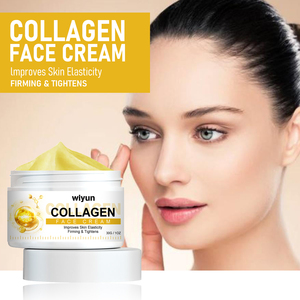 Crema Anti-invecchiamento per la pelle WIYUN idratante e idratante per rassodare le rughe e le linee sottili collagene crema per il viso - Product Image 2
