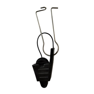 ตัวหนีบสายเคเบิลแบบลิ่ม สแตนเลส สำหรับยึดสายเคเบิลทางอากาศ - Product Image 3