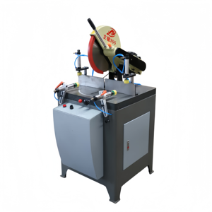 Nouvelle machine de découpe de profilés en aluminium de 14 pouces (355 mm) pour la fabrication de fenêtres et de portes - Product Image 1