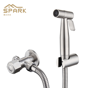 Кран для ванной и туалета, из нержавеющей стали 304 - Product Image 1