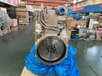 Motor Diésel Cummins 6CT8.3 de 8.3L, Ensamblaje de Alto Rendimiento para Equipo Pesado