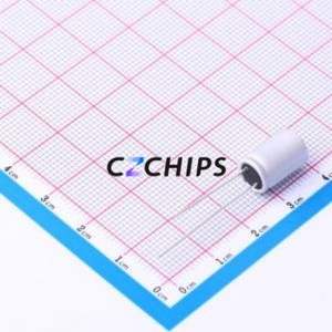ตัวเก็บประจุแบบแข็ง E2561M016D120RL ชนิด Through Hole (THT), ขนาด D8xL12 มม. 560uF 20% 16V โพลีเมอร์ - Product Image 2