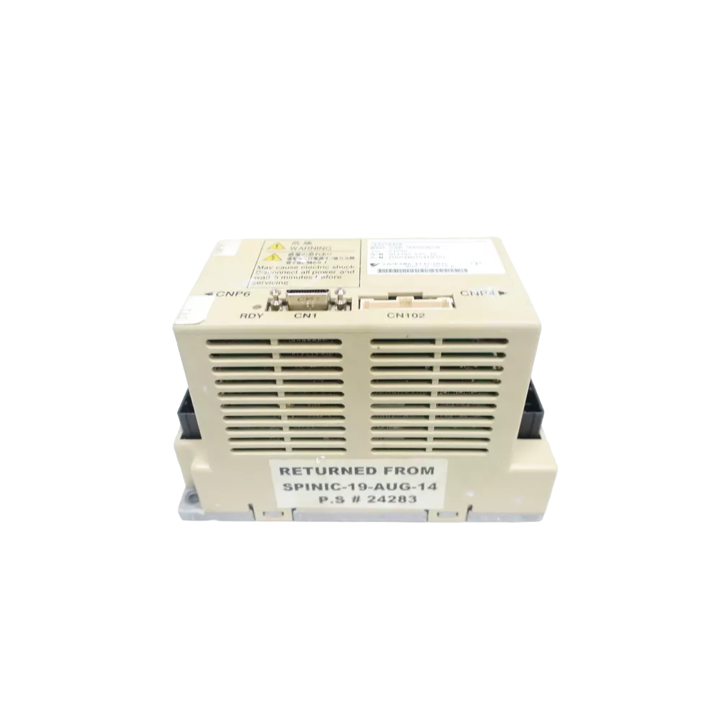 Yaskawa Electric SGDR-SDA060A01B Servo Amplifier - 1 Year Warranty
