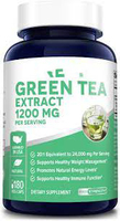 Capsules molles de thé vert de marque privée Max dosage en vrac pour les adultes pas pour les femmes enceintes