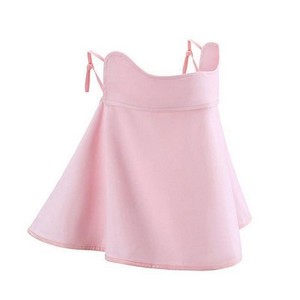 Venta caliente Máscara protectora de cuello de seda de hielo con protección UV Protector solar para promociones comerciales o regalos - Product Image 3