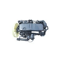 Brand New YUNNEI SFH C9 In-line 6-cylinder CURSOR 9 290hp Diesel Engine Assembly for Trucks (Yunnei D25 HF8678)