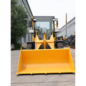 Neuer <span class=keywords><strong>Mini</strong></span>-Kompakt lader Diesel rad 380KG 500KG Kapazität 1 Jahr Eaton Hydraulik zylinder ASV Importierter Motor ketten lader - Product Image 4