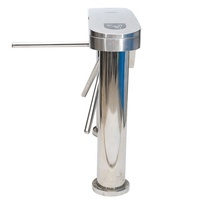 Wholesaler Access Control Security Barrier Gate RFID Turnstile Gate Tripod Turnstile for Gym Office Outdoor