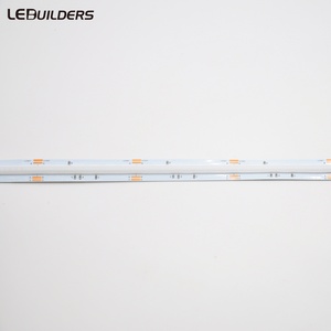 RGB COB dẫn dải đèn đồng ánh sáng dây cuttable 5 m/cuộn 1080 đèn <span class=keywords><strong>LED</strong></span>/M cao CRI linh hoạt 24V điều khiển từ xa thông minh ánh sáng - Product Image 6