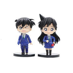 Nuovo Arrivo: Statuetta Mini in PVC di Studente con Occhiali, Genio Logico, Giocattolo Sorpresa in Bustina, Merchandise <span class=keywords><strong>Anime</strong></span> di Tendenza per Negozi di Regali - Product Image 3