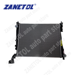Radiatore ZANETOL 68273308AA 55038002AH 52014529AB 2219205 CH3010357 per Jeep Grand Cherokee 3.0CRD 2016-2022 Dodge Durango - Product Image 3