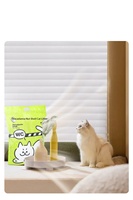 Nouvelle litière pour chat en coquilles de noix de macadamia 2026, Tofu 6L, sans odeur, micro-pellets anti-poussière, facile à ramasser, pour toutes les races de chats, usage domestique