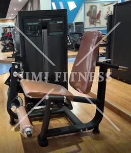 Macchina per Fitness Serie SM PR, Attrezzo per Estensione Tricipiti da Seduti, Regolabile per Palestra - Product Image 4