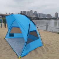 Chaise de pêche, tente d'extérieur pour camp de pêche, étanche, avec équipement
