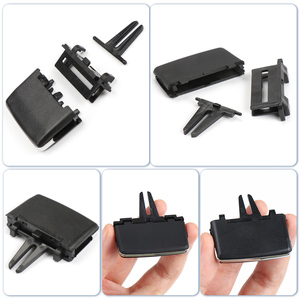 Clip de Reemplazo para Rejilla de Ventilación de Aire Acondicionado para <span class=keywords><strong>Mercedes</strong></span> W204 X204 Clase C GLK C180 C200 <span class=keywords><strong>GLK300</strong></span> 2007-2015, Accesorios para Automóviles - Product Image 3