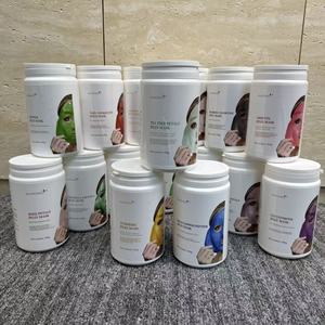 Meilleure Vente : <span class=keywords><strong>Masque</strong></span> Poudré Herbal Peel-Off à l'Arbre à Thé pour le <span class=keywords><strong>Visage</strong></span> et les Pieds – Soin Anti-Âge Hydratant pour la <span class=keywords><strong>Peau</strong></span>, Idéal pour le Spa - Product Image 2