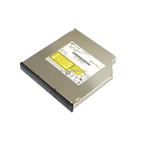 Unidad de Disco Blu-ray SATA CA30P para Portátil, Grabadora de DVD Integrada, Reproductor de Blu-ray, Unidad de Disco BD-ROM, Unidad de Disco Blu-ray de Succión