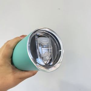 Gobelet de sublimation coloré pour haut-parleur intelligent, avec couleurs mates et design droit, pour DIY, en provenance de l'entrepôt américain - Product Image 3
