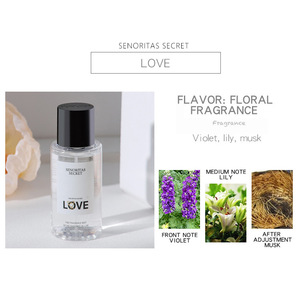 Travel-friendly Fruity Eau <span class=keywords><strong>De</strong></span> Parfum Ladies Perfumes Originales Al Por Mayor 75Ml Fragancia Natural Spray para el cuerpo <span class=keywords><strong>de</strong></span> la mujer - Product Image 6