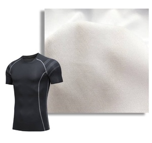 Vải Bán Buôn Chất Lượng Cao Lưới Thiết Kế 100% <span class=keywords><strong>Polyester</strong></span> Thể Thao Interlock Vải Cho Máy Truyền Nhiệt - Product Image 6