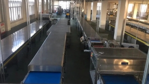 Automatic Cereal Bar Extrusion <b>Machine</b> Stuffed Cereal Bar Production Line Cereal Bar Making <b>Machine</b> - Product Image 6